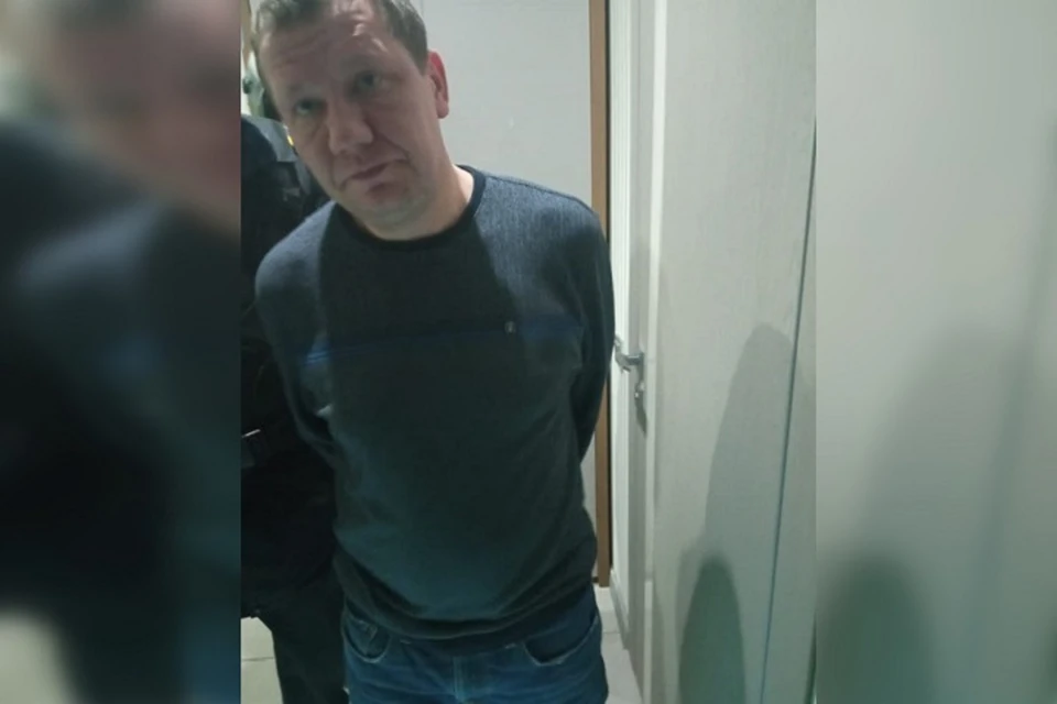 На мужчину завели уголовное дело. Фото: пресс-служба УФСБ по Свердловской области