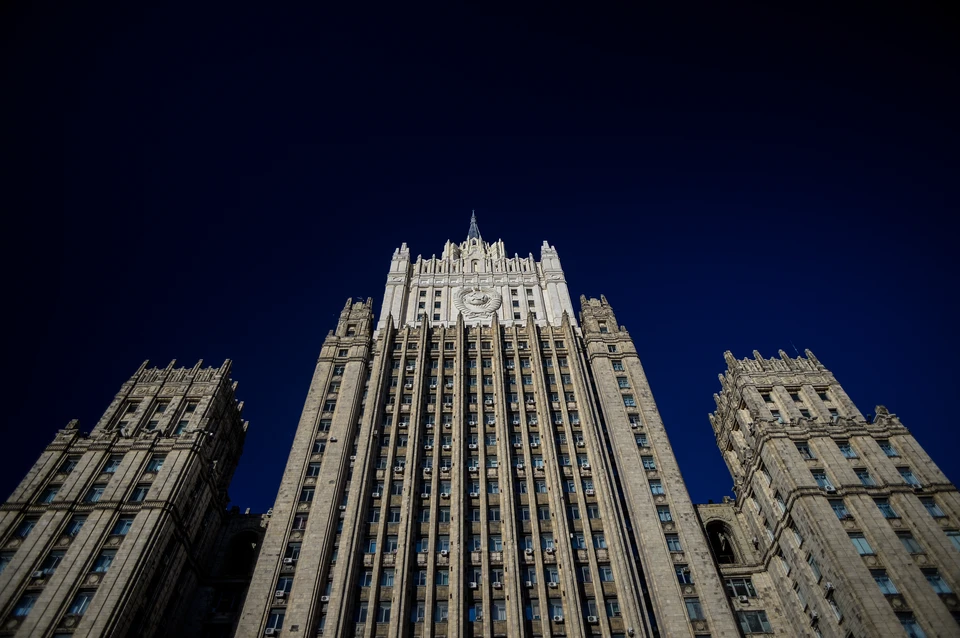 МИД РФ изучает сообщения о том, что Судан намерен пересмотреть соглашение по российской базе