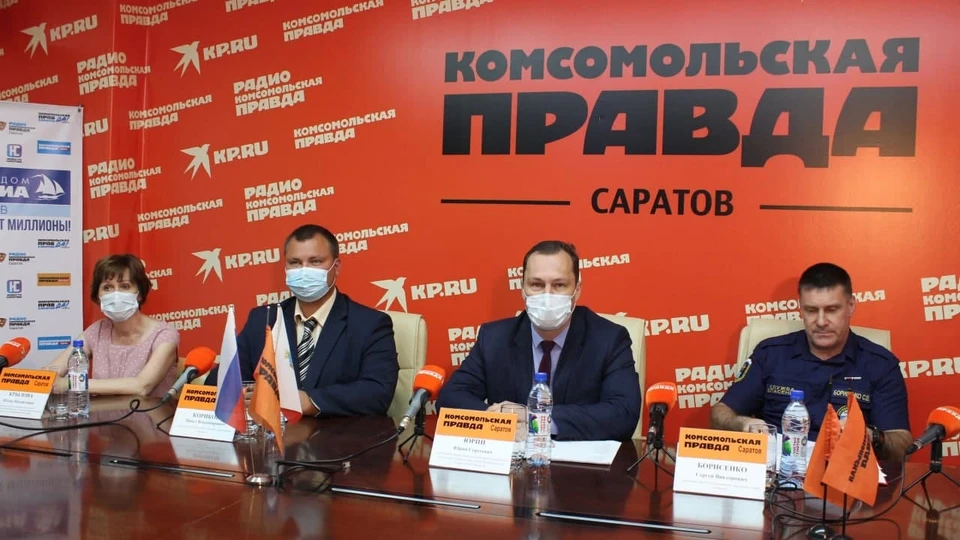 Спасатели надеются, что на новый пляж в Саратове у них вызовов не будет