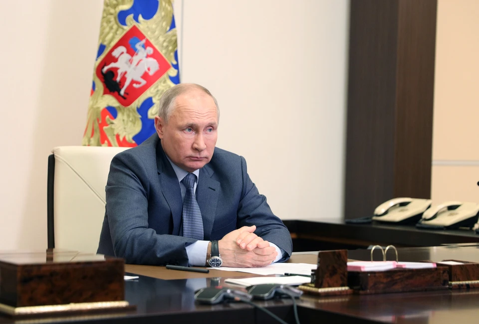 Владимир Путин одобрил идею об отчетах депутатов перед избирателями