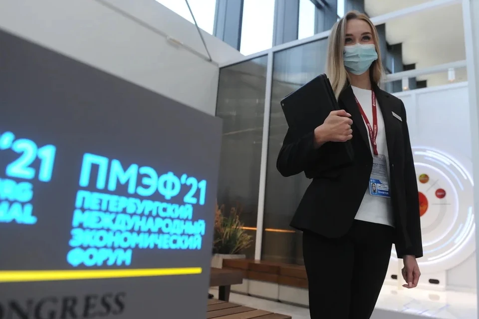 В Петербурге за неделю на 22% выросла заболеваемость коронавирусом.