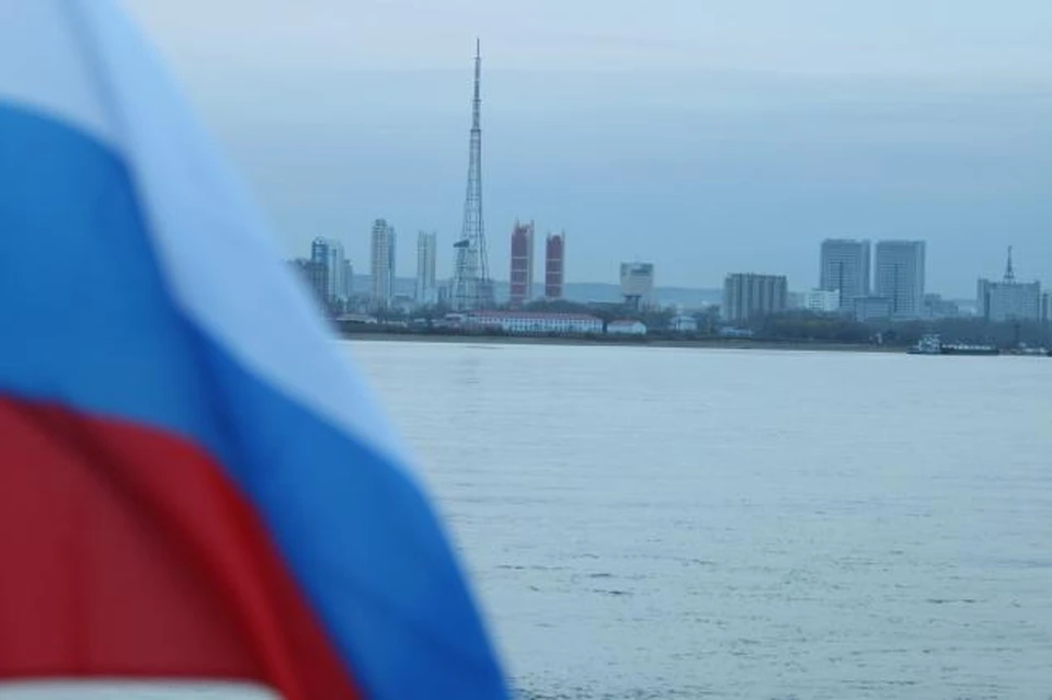 В китайской газете заявили, что никто не сможет погубить Россию, кроме нее самой