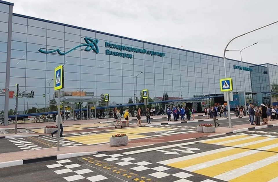 Авиакомпании получили допуски на полеты из волгоградского аэропорта в Каир и Фергану