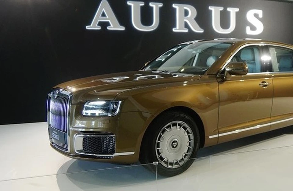 Серийный выпуск внедорожников Aurus начнется во втором полугодии 2022 года
