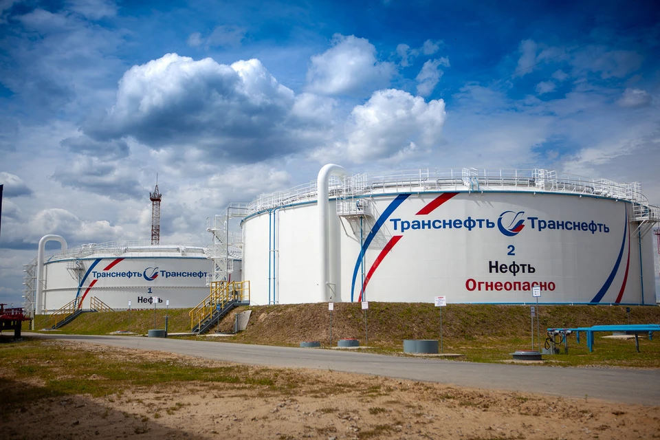 Фото: АО «Транснефть – Сибирь»