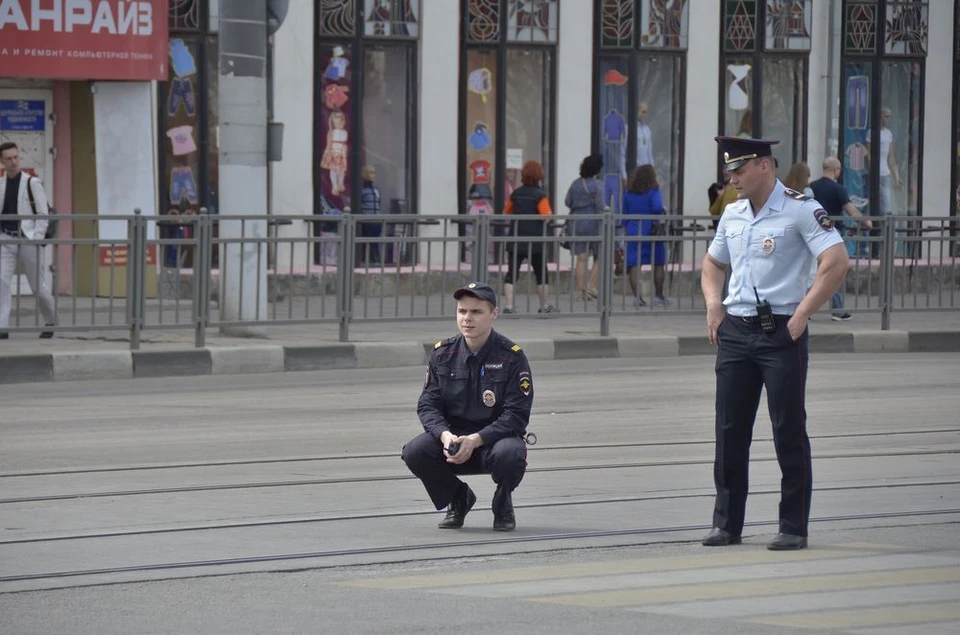 Сегодня в центре Тулы перекроют движение транспорта