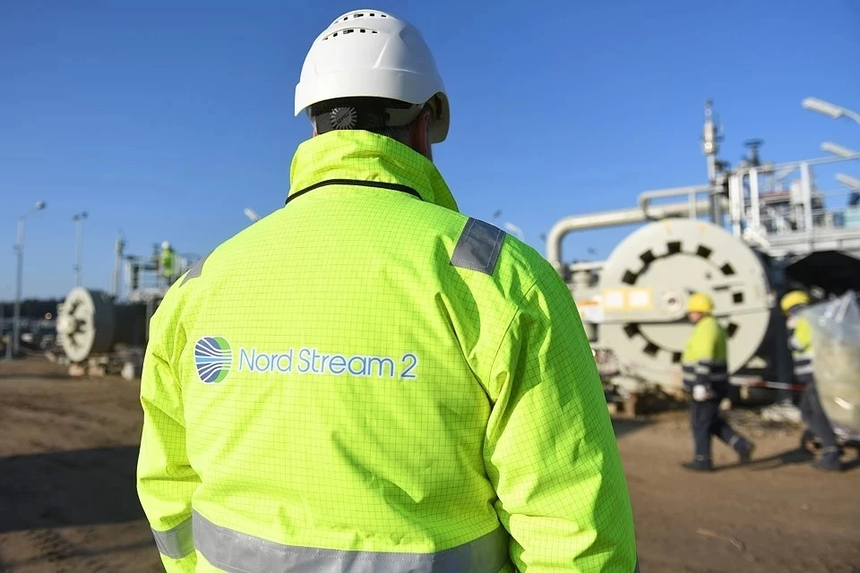 Заботы на "Северный потоке-2" планируют завершить в 2021 году