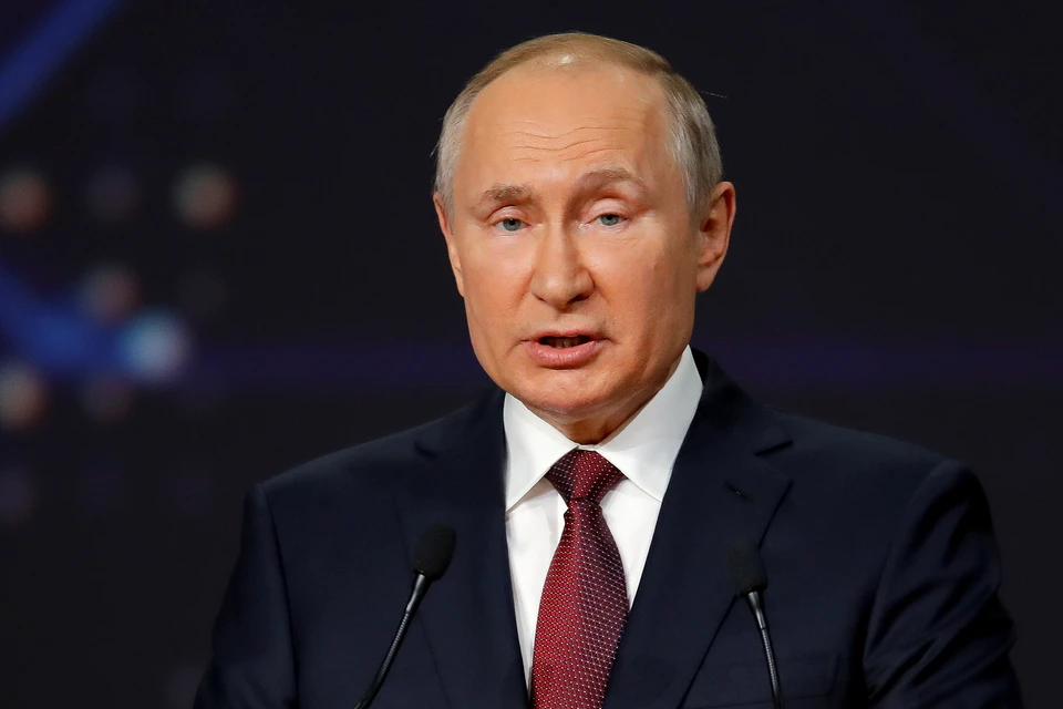 Владимир Путин призвал расширять заповедники и национальные парки в России
