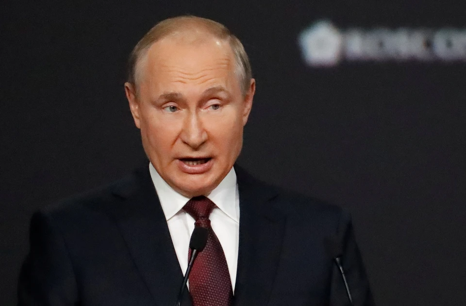 Владимир Путин сообщил, что россиян не будут заставлять вакцинироваться от коронавируса
