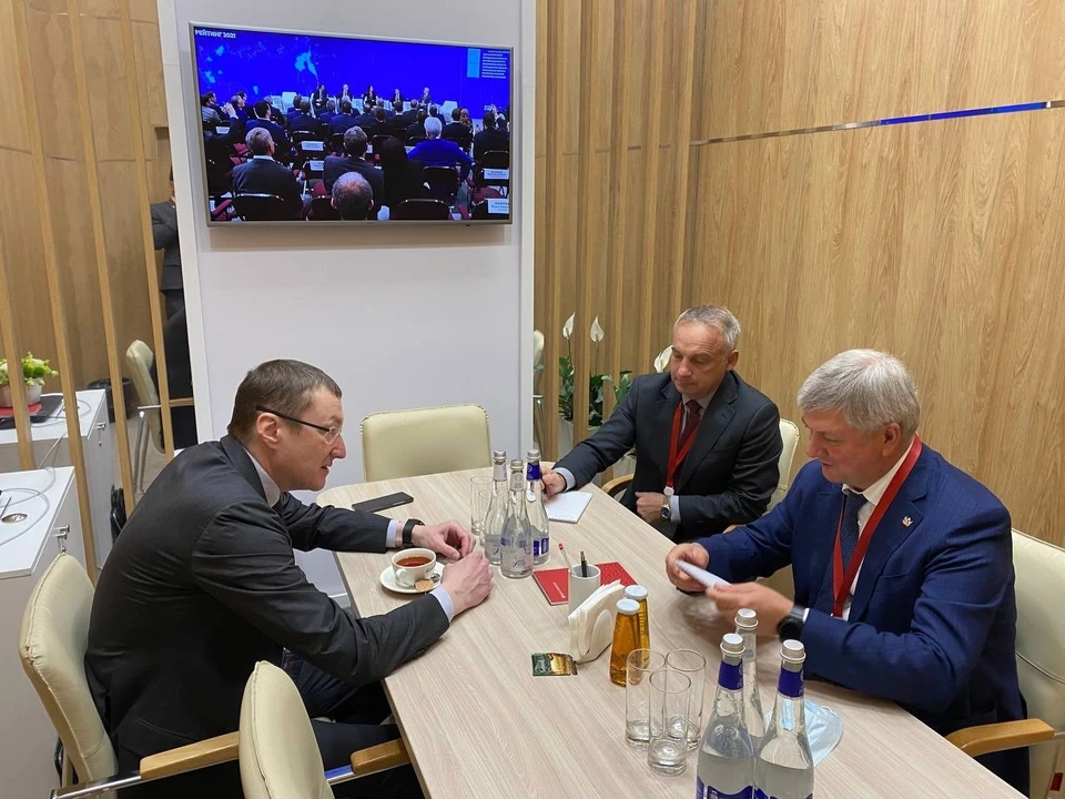 Под управлением «Росводоканала» в областном центре на основе концессионного соглашения работает «РВК-Воронеж»