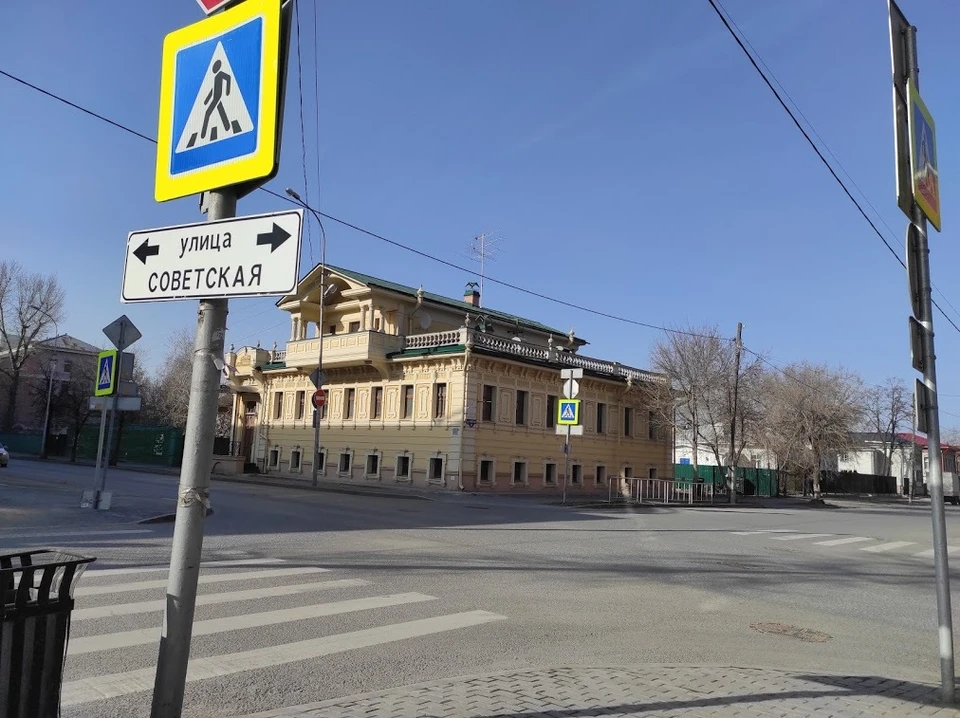 В Тюмени жара перед резким похолоданием.
