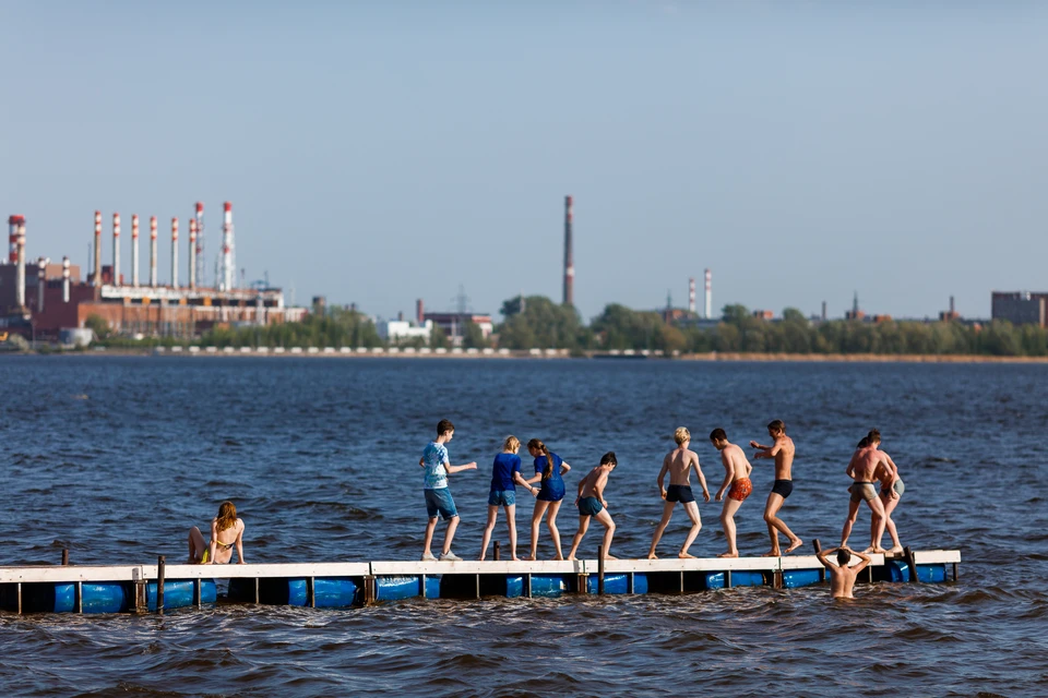Температура в Ижевске поднимется до +28°С