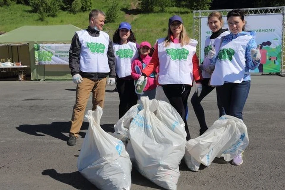 Впервые Чемпионат по сбору мусора прошел в Томске 8 июня 2016 года. Его участниками стали 11 команд, собравшие за час более полутора тонн мусора.