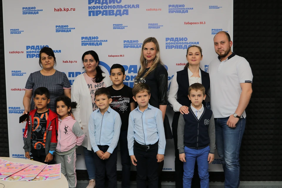 «Комсомольская правда – Хабаровск» подводит итоги веселого фотоконкурса «Мой сладкоежка»