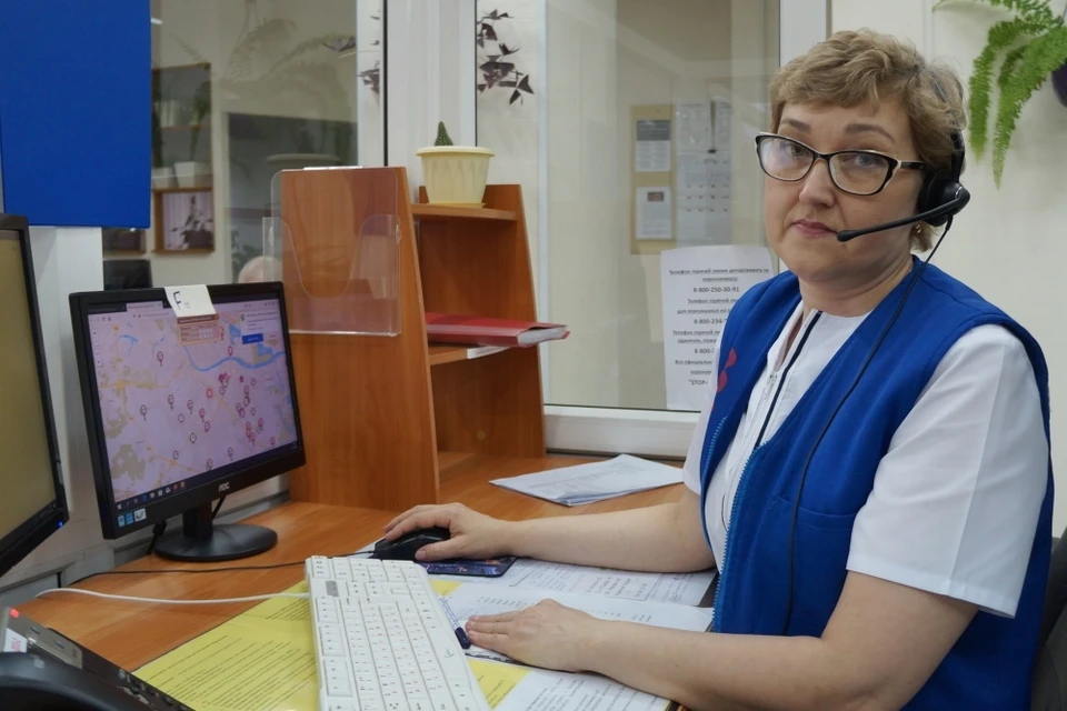 Тюменцы обращаются за консультацией на «вайбер» дежурного врача.
