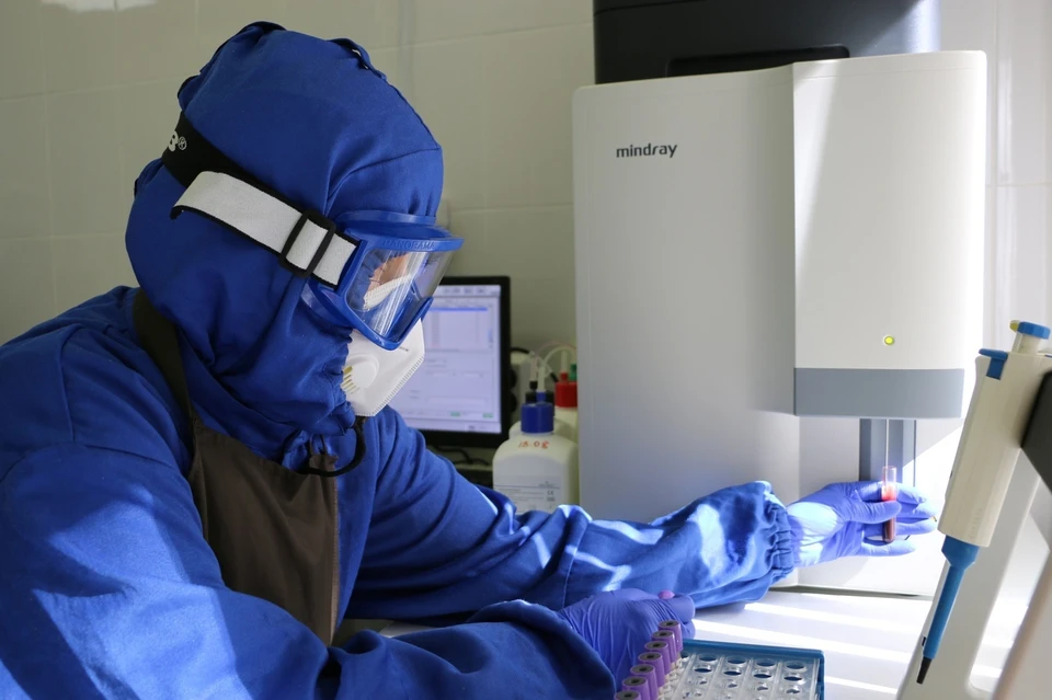 Число заболевших коронавирусом в Тюмени на 7 июня 2021 года увеличилось на 50 человек.