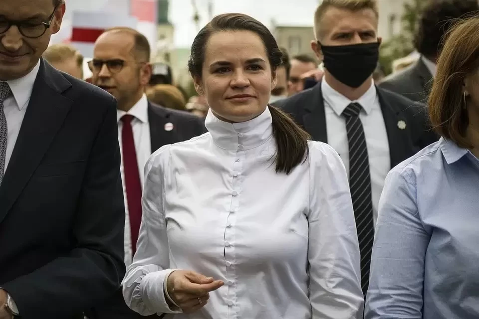Президент и премьер Чехии примут Светлану Тихановскую в Праге