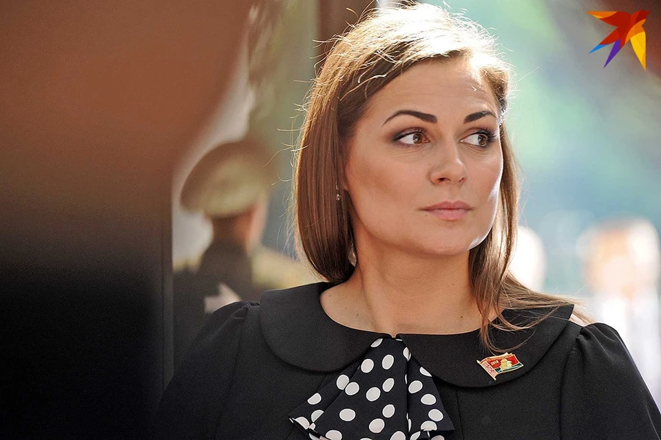 Пресс-секретарь Лукашенко заявила, что в ближайшее время будут озвучены фамилии тех, кто спонсировал запрещенный в Беларуси телеграм-канал
