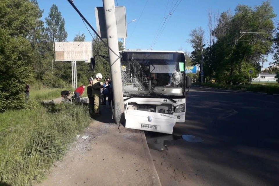 В ДТП пострадали 9 человек