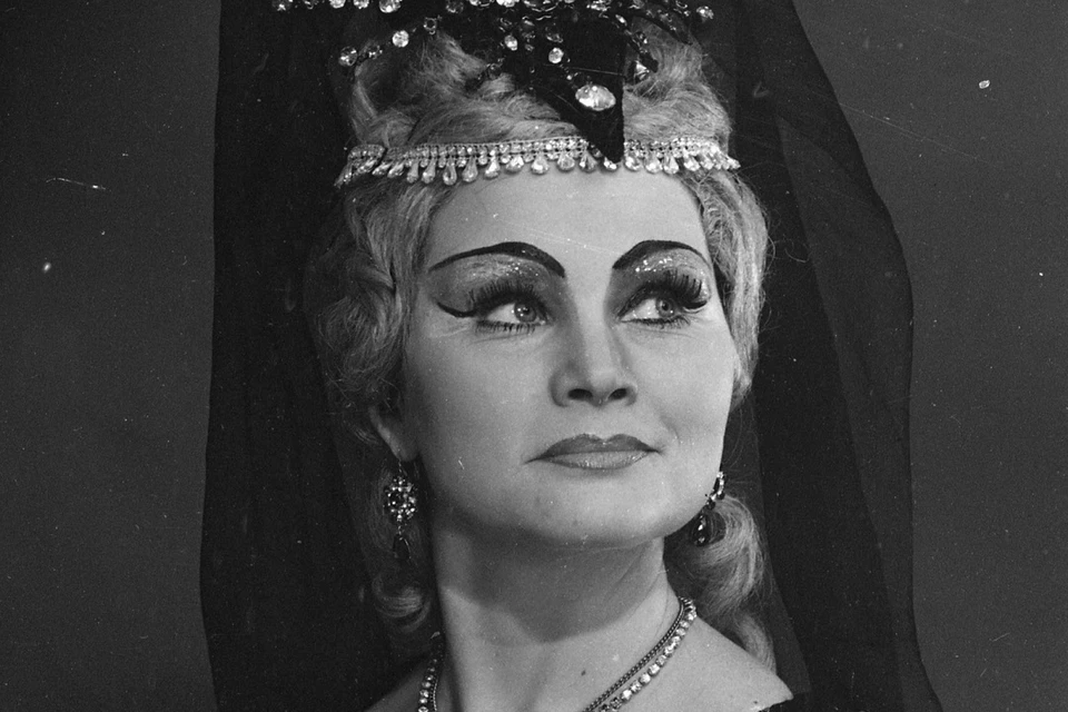 Прощание с Риммой Волковой состоится 9 июня. Фото: Мариинский театр / vk.com/mariinskytheatre