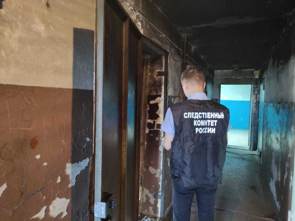 Преступление произошло в общежитии