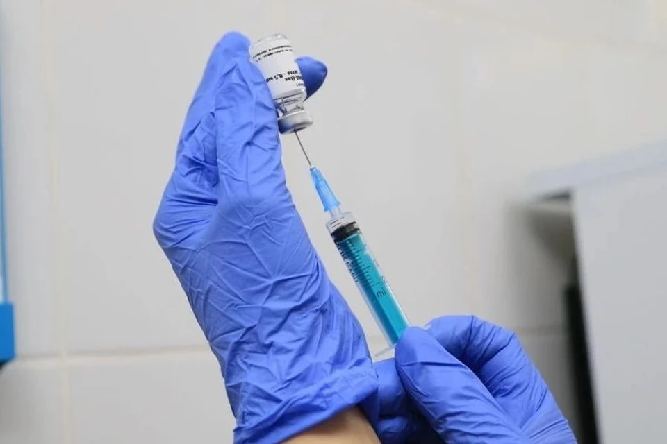 В Алтайском крае проходят вакцинацию от коронавируса более 266 тыс. человек