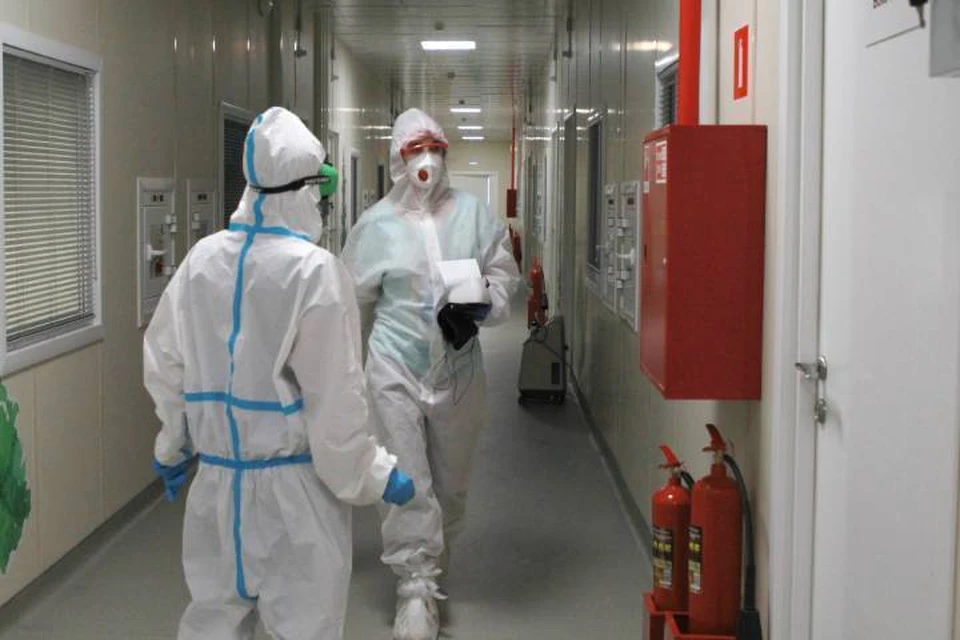 За прошедшие сутки в Кировской области коронавирусом заразились более 70 человек