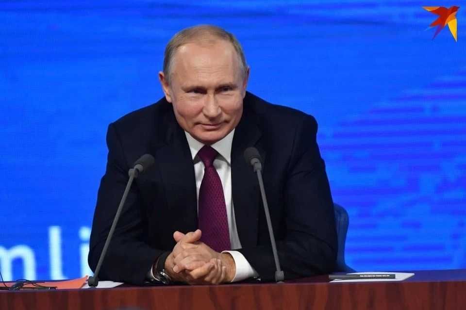 Власти России ставят масштабные задачи по модернизации инфраструктуры заявил Путин