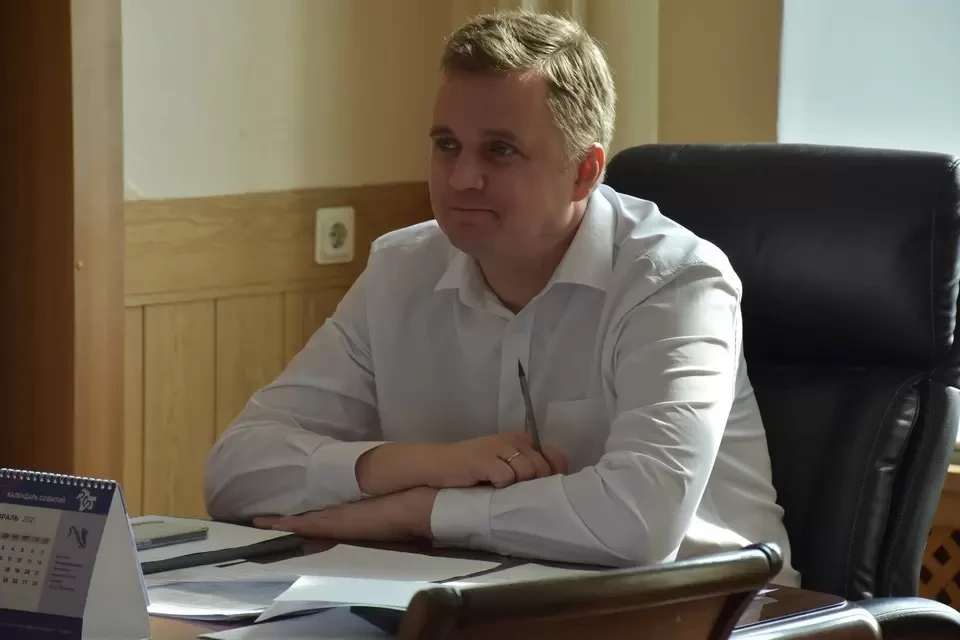 В настоящий момент Александр Виноградов находится под домашним арестом. Фото: vk.com / Администрация города Троицка Челябинской области