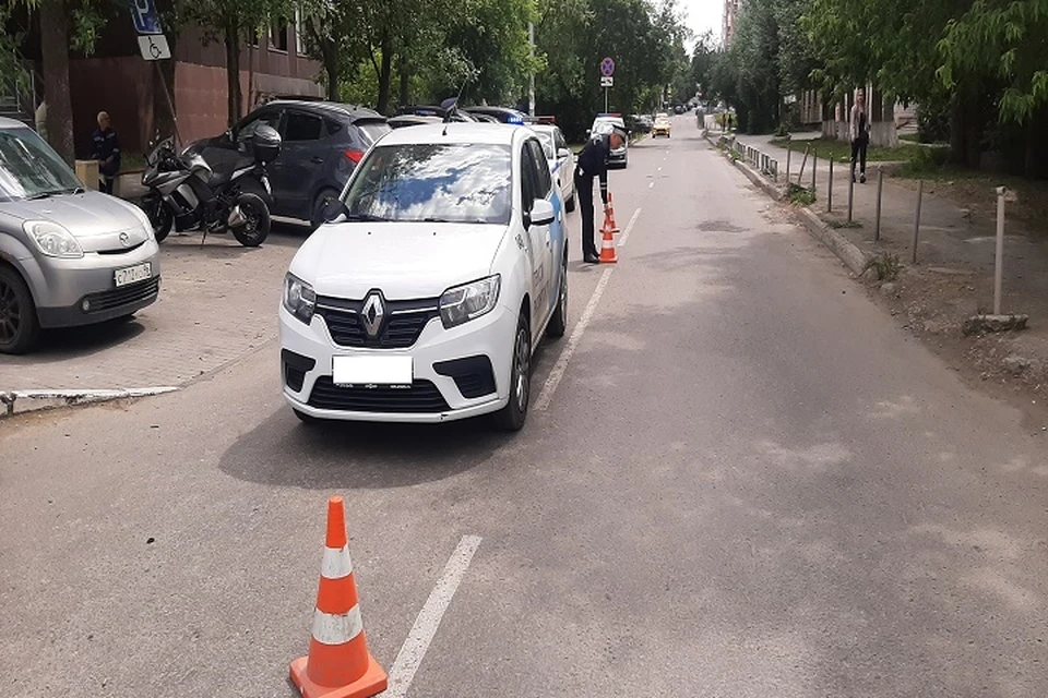 Фото: отделение пропаганды ГИБДД по Екатеринбургу