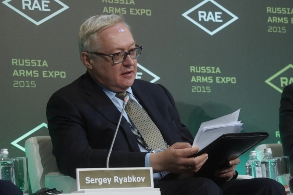 Сергей Рябков сообщил, что РФ готова восстановить нормальную работу посольств после саммита с США