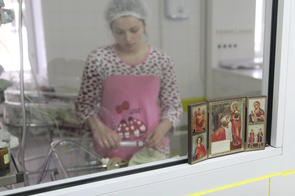 Врачи боролись за жизнь ребенка несколько дней.