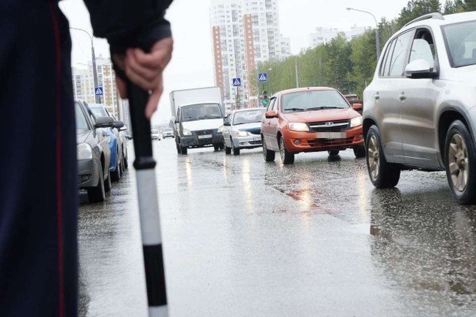 В столице Коми водителей проверят на трезвость