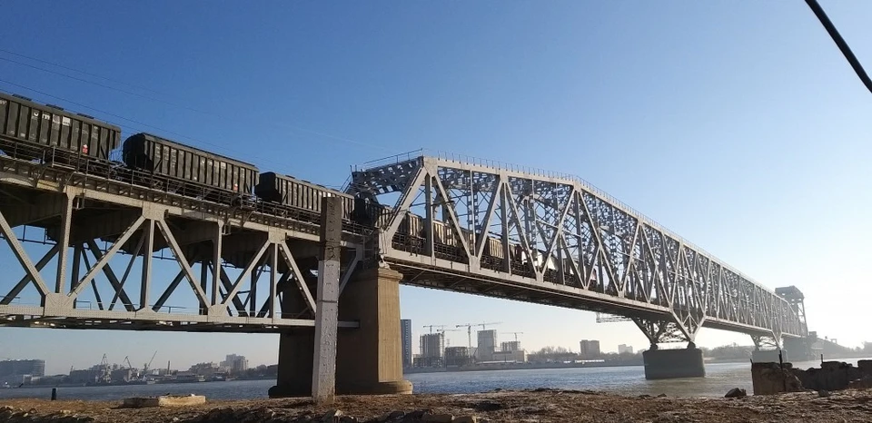 В Астрахани вновь разведут Старый мост
