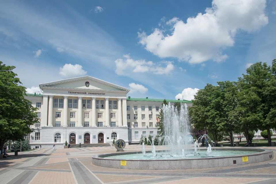 Фото: ДГТУ