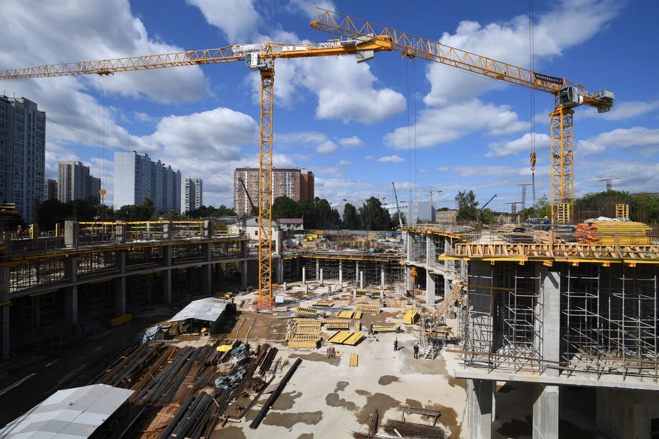 Привлечение инвестиций напрямую влияет на развитие строительной отрасли.