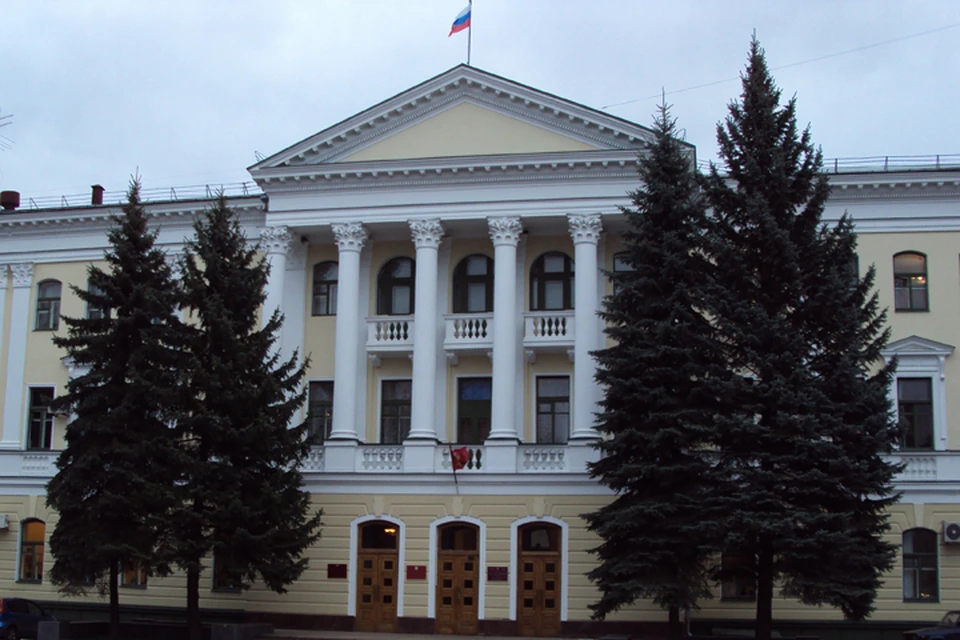 На Брянщине появится почетное звание "Заслуженный эколог". Фото6 пресс-служба Брянской областной думы.