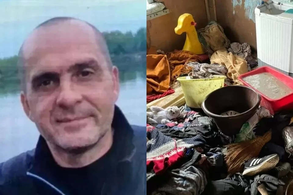 Мужину привезут в Новосибирск. Фото: СУ СКР РФ/предоставлено Татьяной Осадчей.