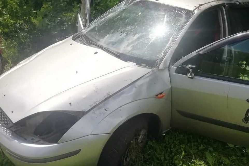 Трагическая авария под Липецком