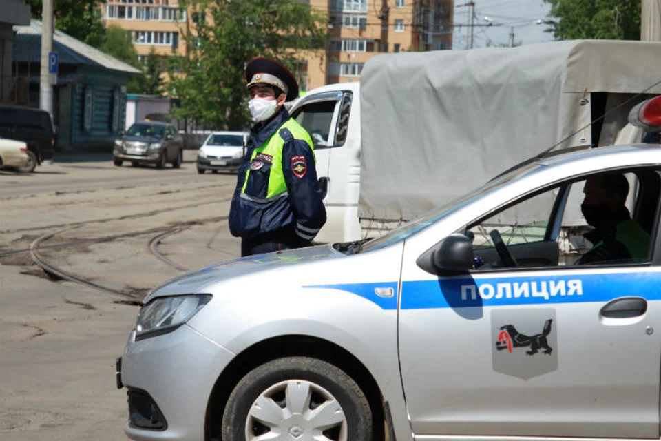 Очередной рейд проведут 12 и 13 июня инспекторы ГИБДД Иркутска
