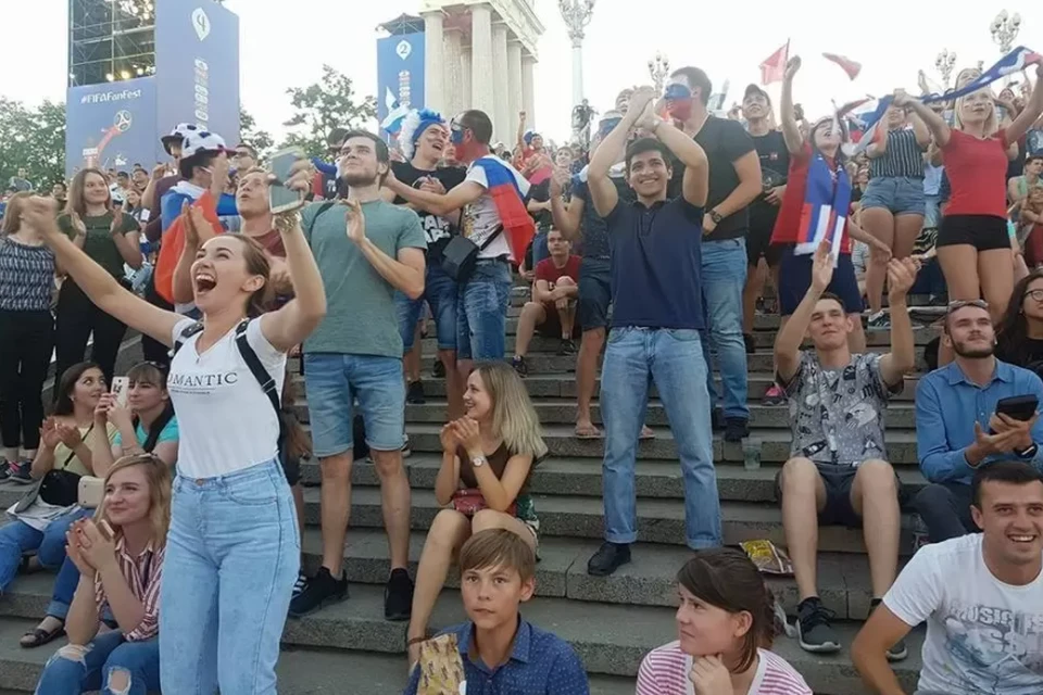 Волгоградцы снова могут испытать те эмоции, которые у них были во время просмотра матчей ЧМ-2018 на фан-зоне. Игры ЕВРО покажут в пойме реки Царица.