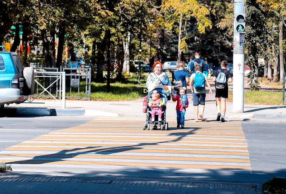 В Томске приведут в порядок дороги, которые ведут к школам, детсадам и другим учреждениям