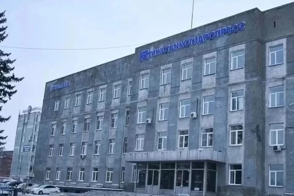 Новосибирский завод «Тяжстанкогидропресс» подал в суд заявление о вступлении в дело о собственном банкротстве.