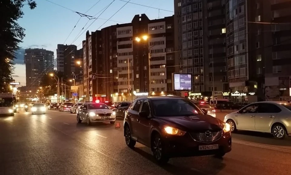 Фото: отделение пропаганды ГИБДД по Екатеринбургу