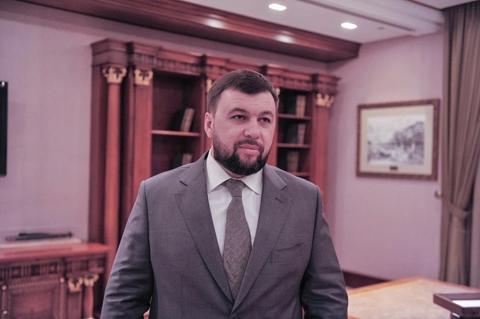 Денис Пушилин сказал, что День России - праздник, который жители Республики заслужили