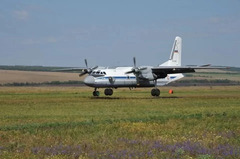 Первый самолет в Симферополь из Брянска в 2021 году вылетел 29 мая.