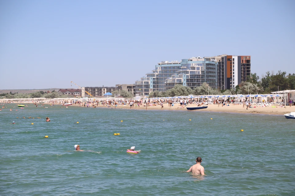 Вильфанд: купальный сезон на Черном море начнется во второй половине июня 2021