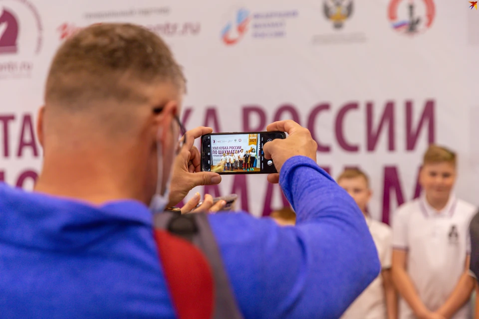 Как прошло открытие шахматных соревнований в Ижевске?