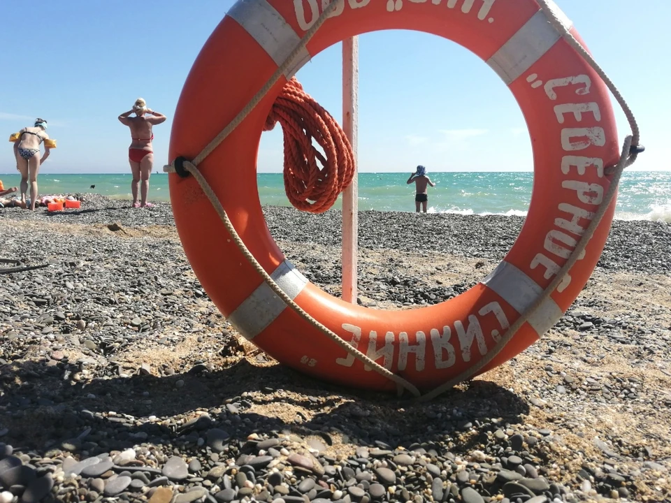 Вода в Черном море прогрелась до +20°.
