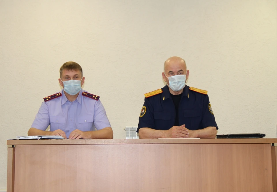 Ряд опытных следователей рязанского СК подвергли критике.